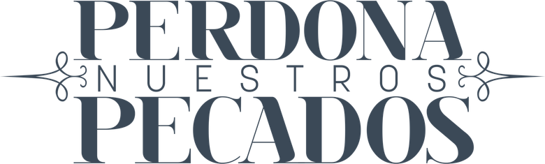 Perdona nuestros pecados logo
