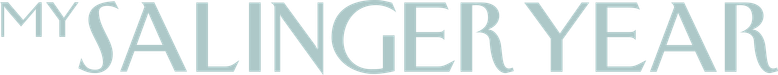 My Salinger Year logo