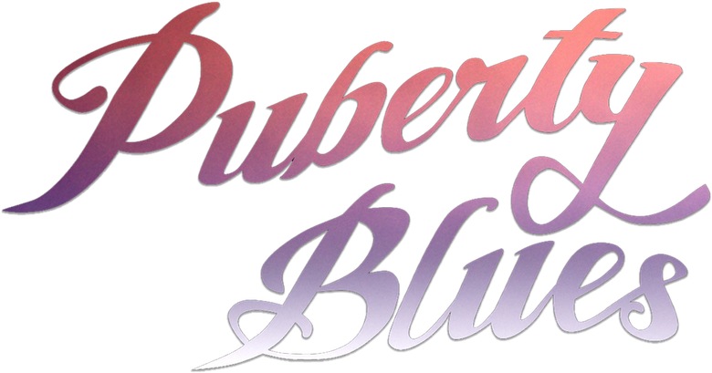 Puberty Blues logo