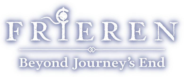 Frieren - Oltre la Fine del Viaggio logo