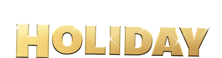 Undercover Holiday logo