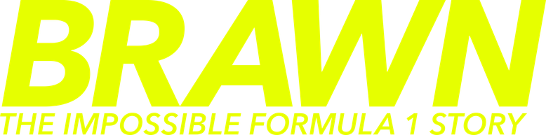 Brawn: Uma História Incrível da F1 logo