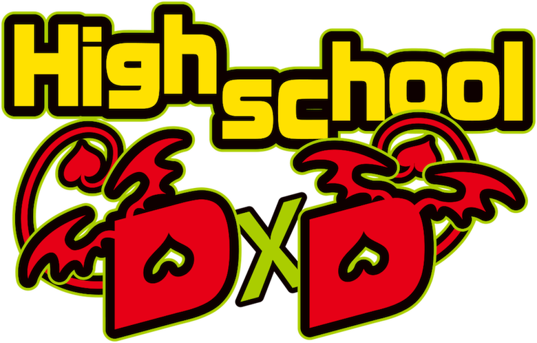 High School DxD logo