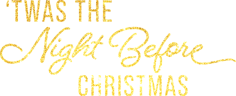 A Noite Antes do Natal logo