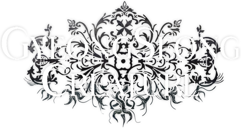 A Criatura de Gyeongseong logo