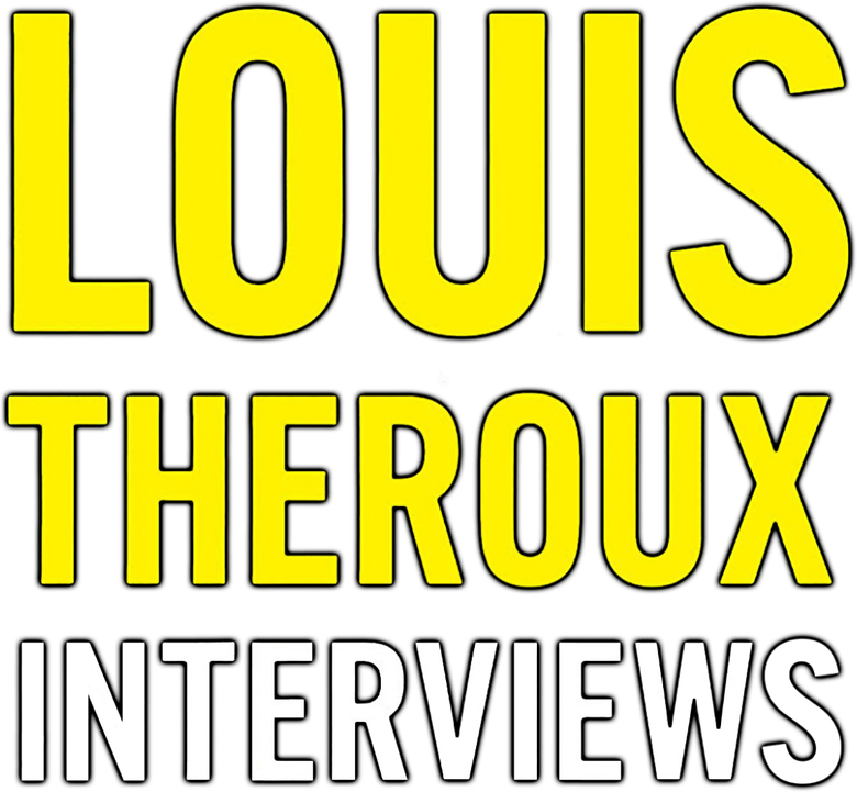 Louis Theroux Interviews logo