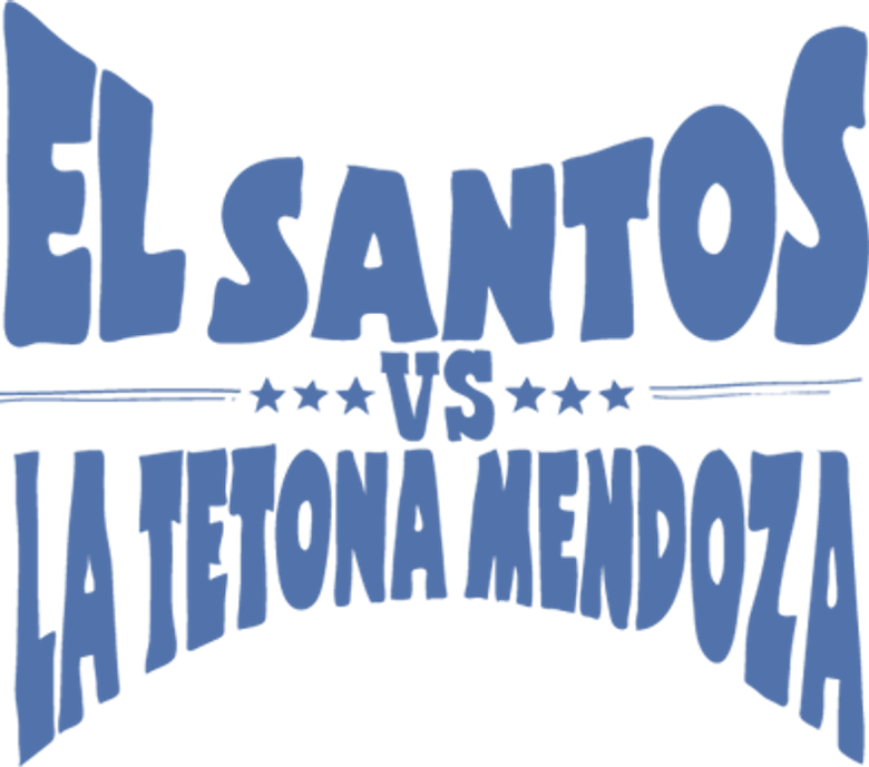 El Santos vs la Tetona Mendoza logo
