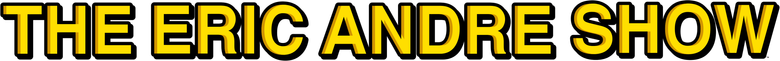 The Eric Andre Show logo