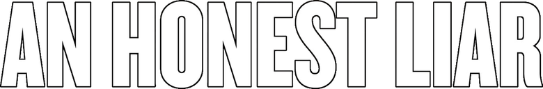 An Honest Liar logo