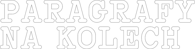 Paragrafy na kolech logo
