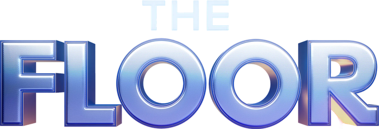 The Floor logo