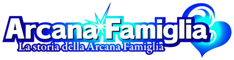 Arcana Famiglia logo