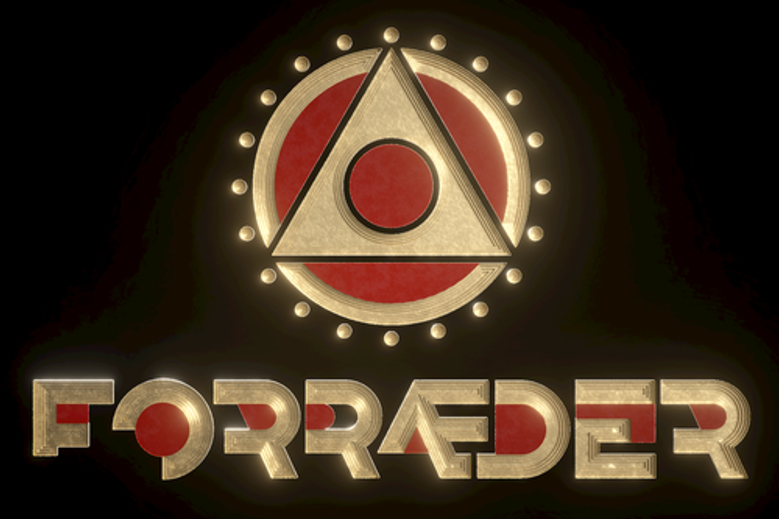 Forræder logo