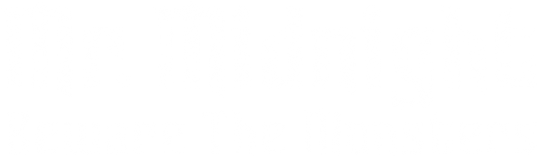 Sr. Meia-Noite: Cuidado com os Monstros logo
