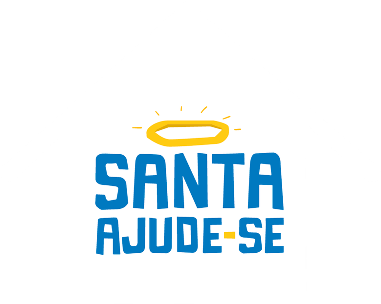 Santa Ajuda logo
