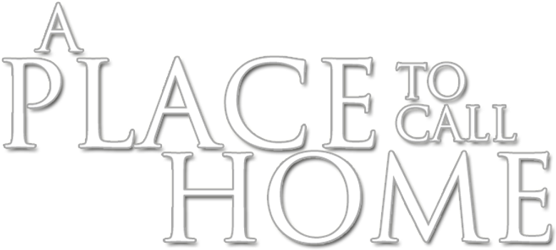 A Place to Call Home logo