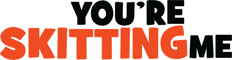 You're Skitting Me logo