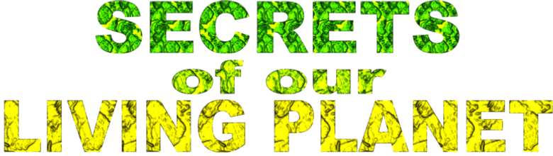 Secrets of Our Living Planet logo