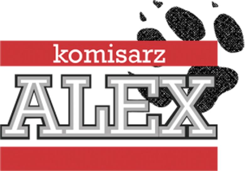 Komisarz Alex logo