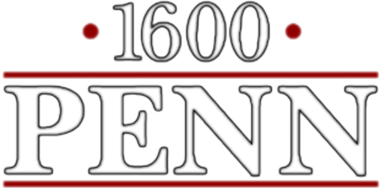 1600 Penn logo