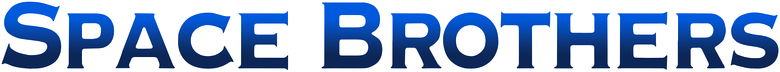 Space Brothers logo