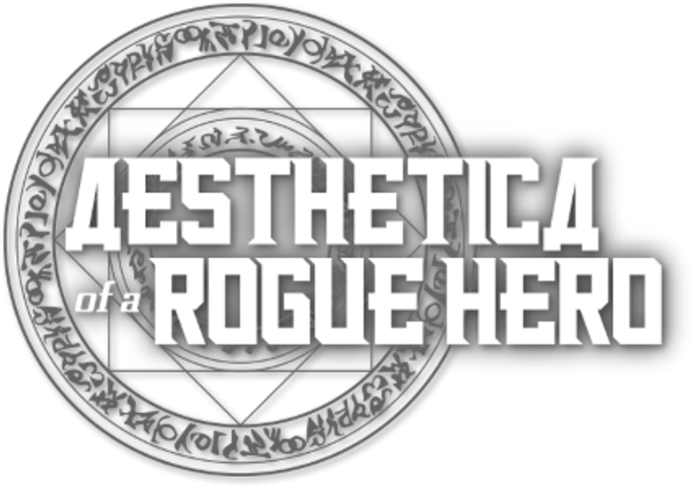 Hagure Yuusha no Aesthetica logo