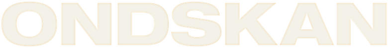 Ondskan logo