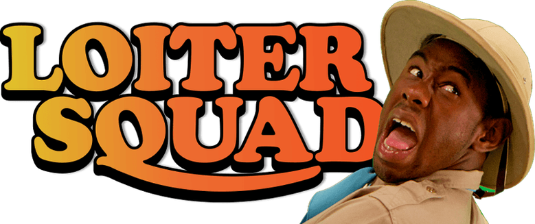 Loiter Squad logo
