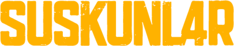Suskunlar logo