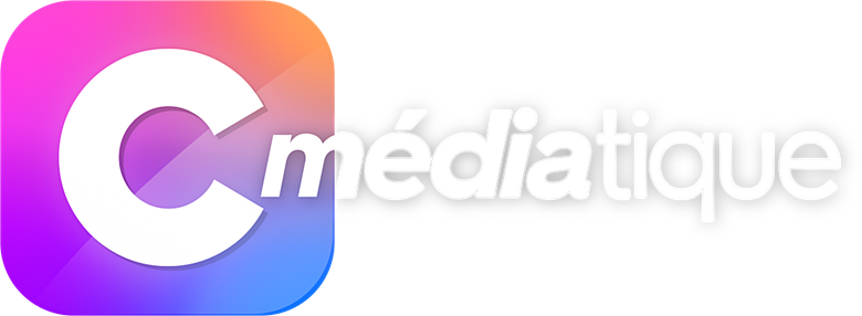 C médiatique logo