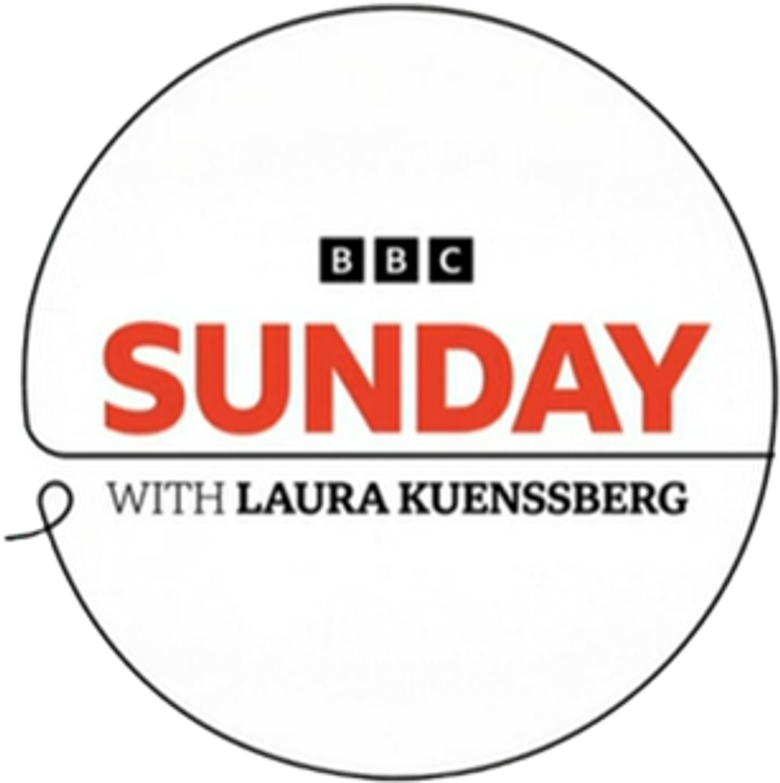 Sunday with Laura Kuenssberg logo