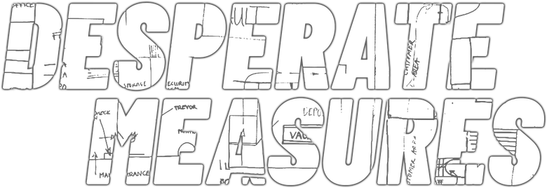 Desperate Measures logo