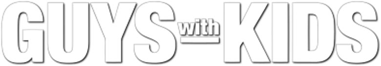 Guys with Kids logo
