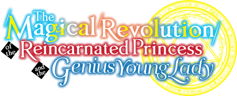 The Magical Revolution logo