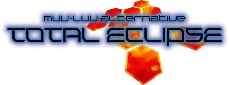 Muv-Luv Alternative: Total Eclipse logo