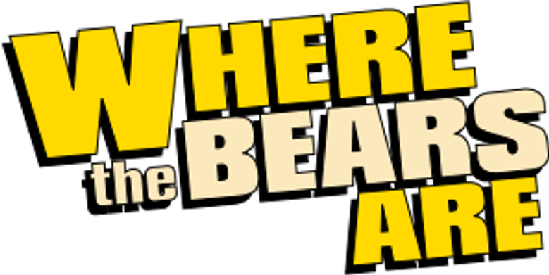 Where the Bears Are logo