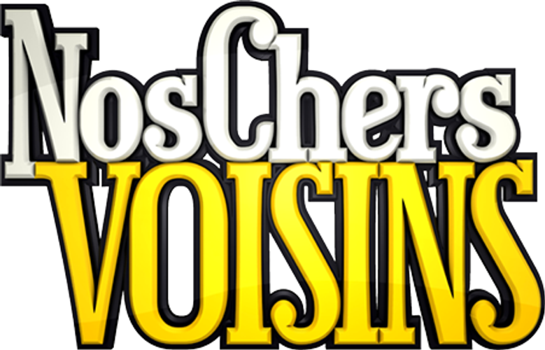 Nos chers voisins logo