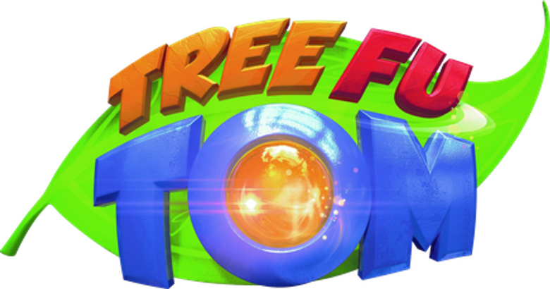 Tree Fu Tom logo