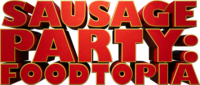 La fiesta de las salchichas: Frutopía logo