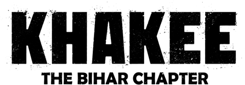 Khakee: The Bihar Chapter logo