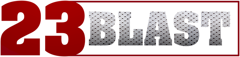 23 Blast logo