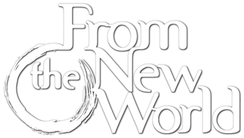 From The New World logo