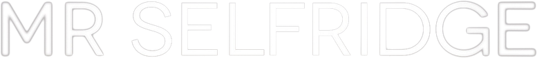 Mr Selfridge logo
