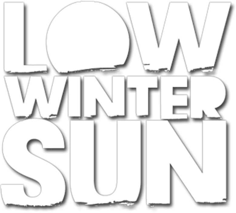 Low Winter Sun logo