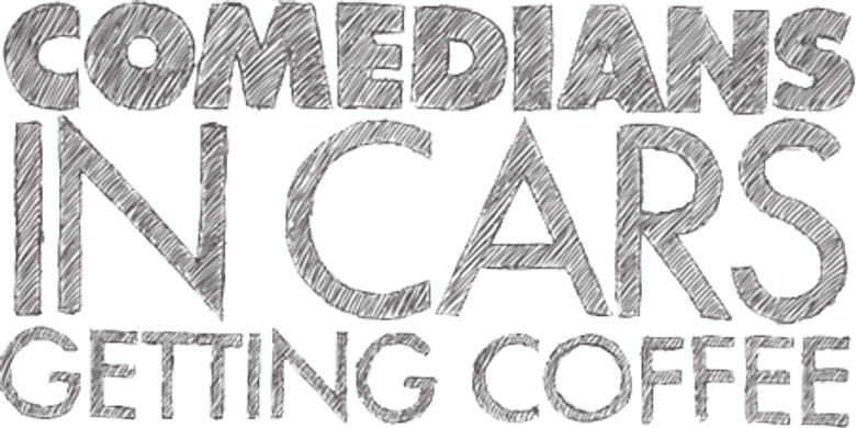 Comedians in Cars Getting Coffee logo