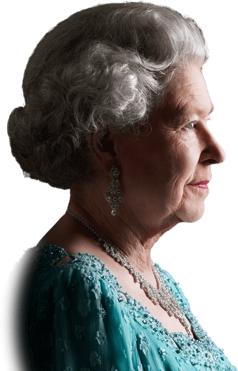 The Coronation of Queen Elizabeth II
