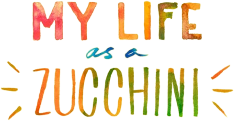 Ma vie de courgette logo