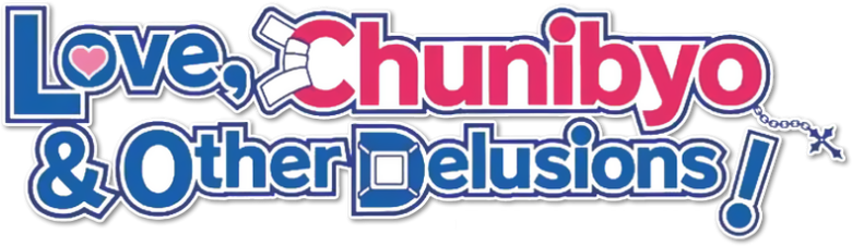 Love, Chunibyo & Other Delusions! logo