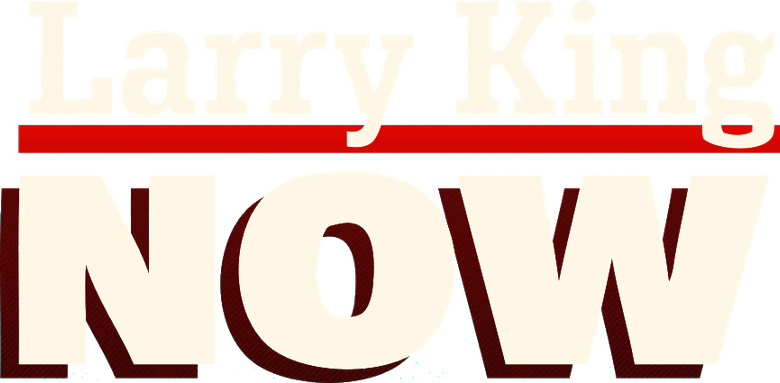 Larry King Now logo