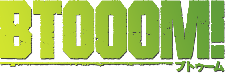 Btooom! logo